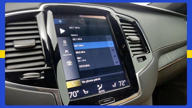 2021 Volvo XC90 T6 Inscription 7 Passenger