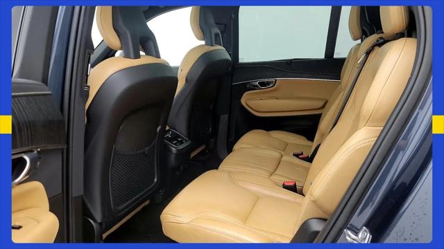 2021 Volvo XC90 T6 Inscription 7 Passenger