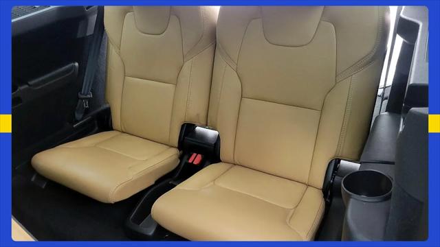 2021 Volvo XC90 T6 Inscription 7 Passenger