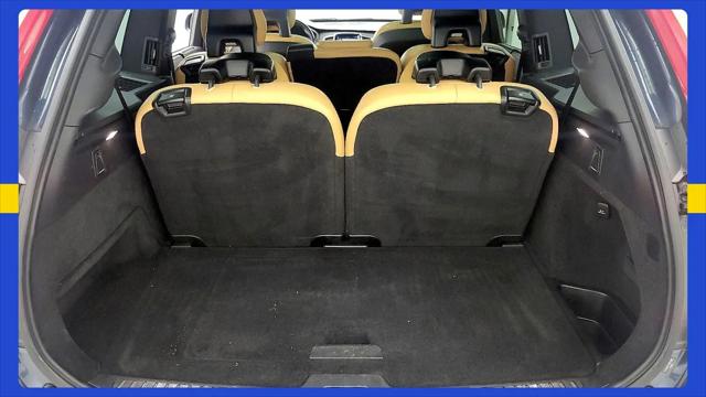 2021 Volvo XC90 T6 Inscription 7 Passenger