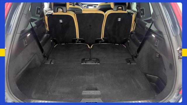 2021 Volvo XC90 T6 Inscription 7 Passenger