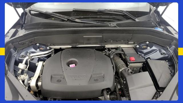 2021 Volvo XC90 T6 Inscription 7 Passenger