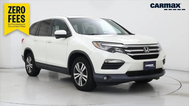 2016 Honda Pilot EX-L for sale in Edison, NJ