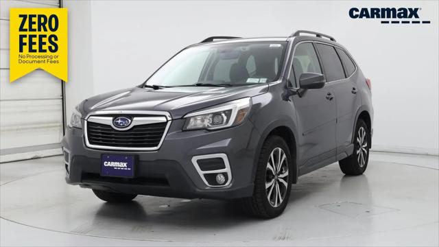 2020 Subaru Forester Limited for sale in Edison, NJ