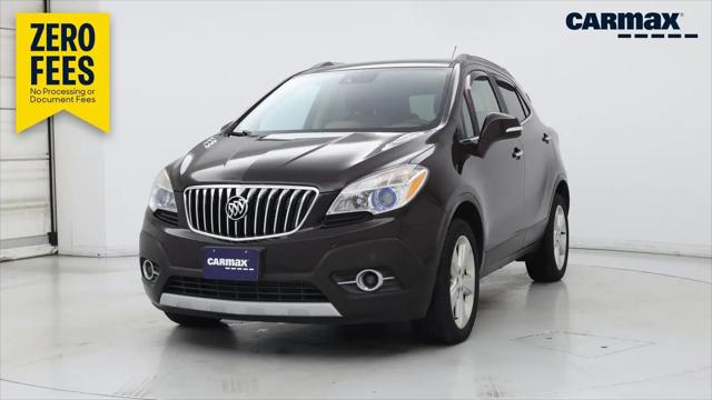2015 Buick Encore Premium for sale in Edison, NJ