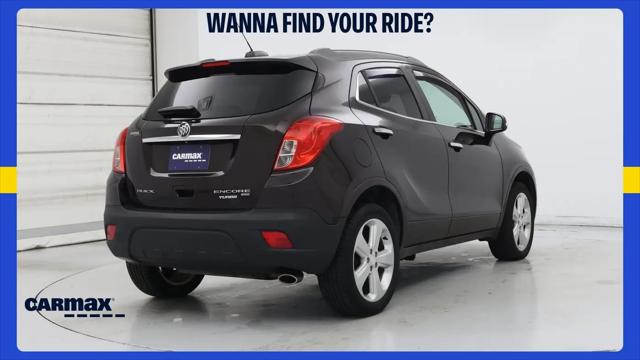 2015 Buick Encore Premium