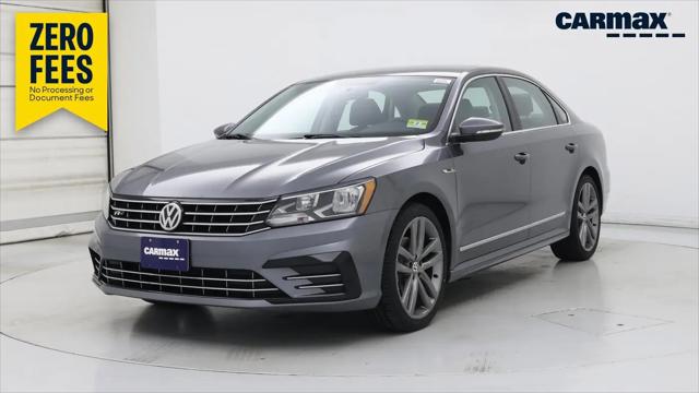 2017 Volkswagen Passat 1.8T R-Line for sale in Edison, NJ