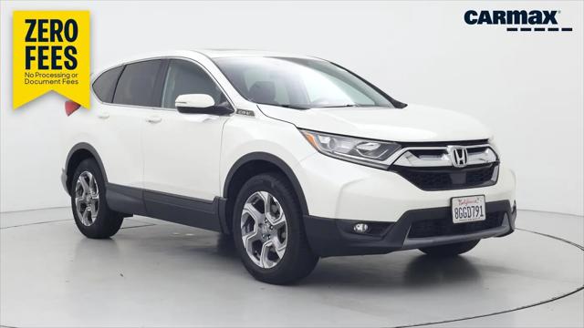 2018 Honda CR-V EX-L for sale in Escondido, CA