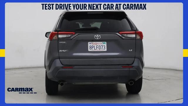 2020 Toyota RAV4 LE