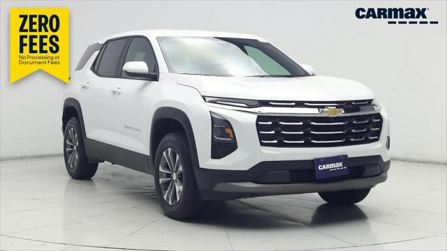 2026 Chevrolet Equinox FWD LT for sale in Houston, TX