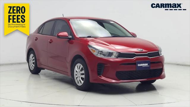 2020 Kia Rio S for sale in Houston, TX
