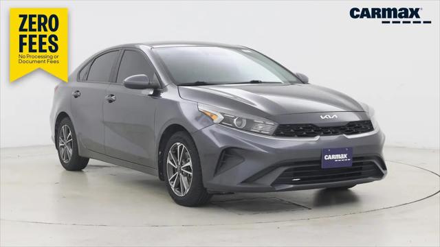 2022 Kia Forte LXS for sale in Houston, TX