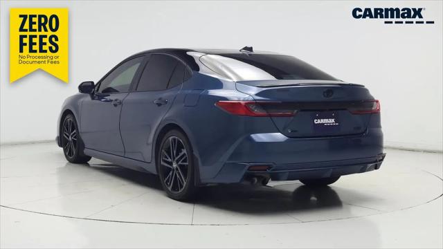 2026 Toyota Camry XSE for sale in Houston, TX