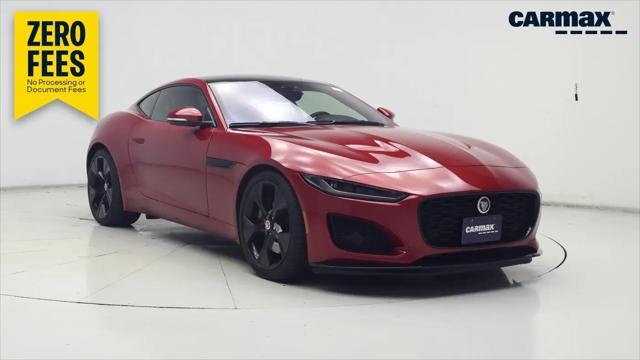 2021 Jaguar F-TYPE P300 RWD Automatic for sale in Houston, TX