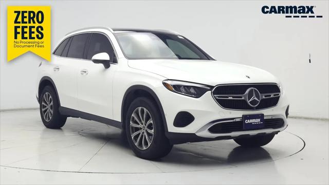 2024 Mercedes-Benz GLC SUV for sale in Houston, TX