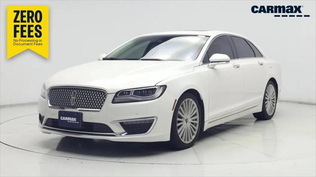 2017 Lincoln MKZ Reserve for sale in Houston, TX