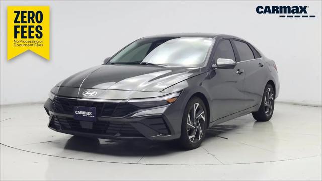 2024 Hyundai Elantra Limited for sale in Houston, TX