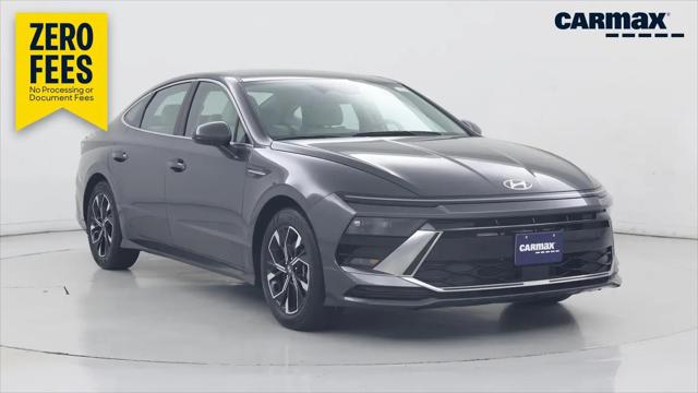 2025 Hyundai Sonata SEL for sale in Houston, TX