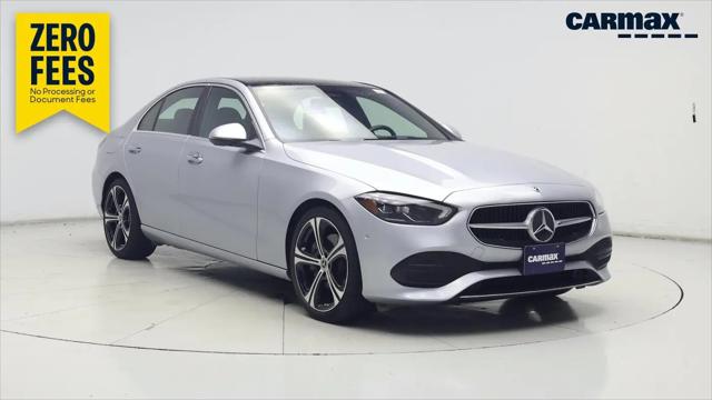 2025 Mercedes-Benz C-CLASS C 300 C 300 for sale in Houston, TX