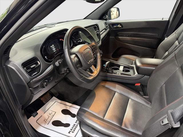 2025 Dodge Durango GT Plus AWD 2025 Dodge Durango GT Plus AWD