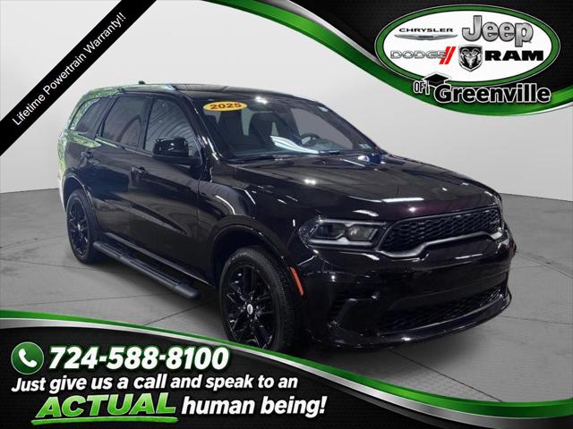 2025 Dodge Durango GT AWD 2025 Dodge Durango GT AWD