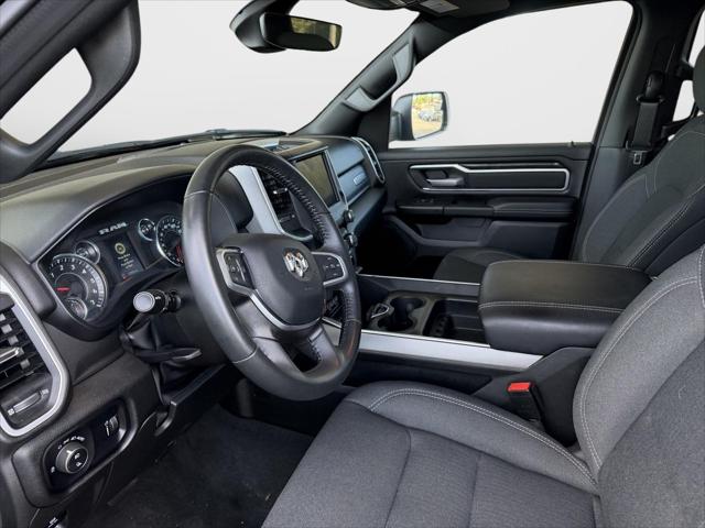 2023 RAM 1500 Big Horn Crew Cab 4x4 57 Box 2023 RAM 1500 Big Horn Crew Cab 4x4 57 Box