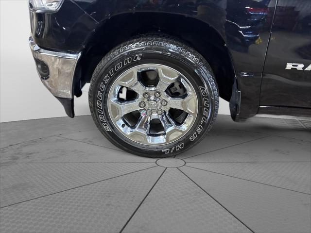 2023 RAM 1500 Big Horn Crew Cab 4x4 57 Box