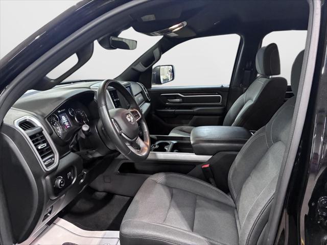 2023 RAM 1500 Big Horn Crew Cab 4x4 57 Box