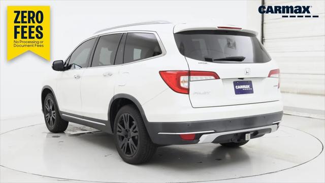 2019 Honda Pilot Touring