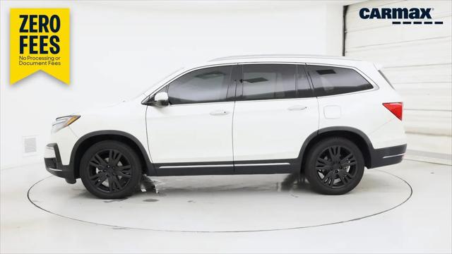 2019 Honda Pilot Touring