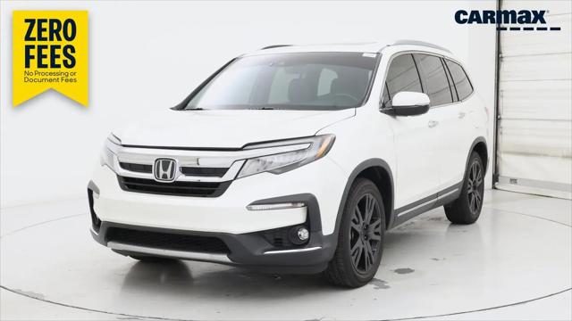 2019 Honda Pilot Touring