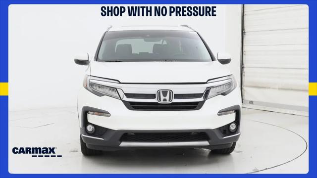 2019 Honda Pilot Touring