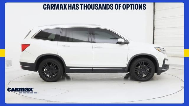 2019 Honda Pilot Touring