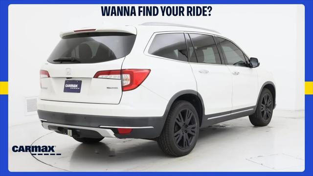 2019 Honda Pilot Touring