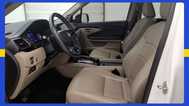 2019 Honda Pilot Touring