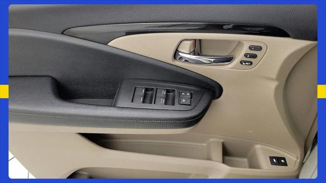 2019 Honda Pilot Touring