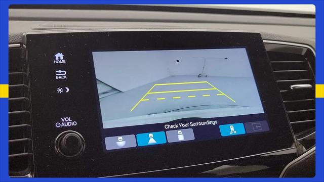 2019 Honda Pilot Touring