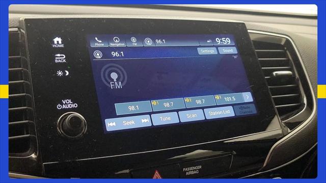 2019 Honda Pilot Touring