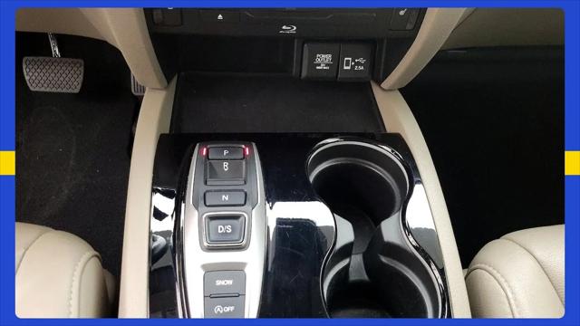 2019 Honda Pilot Touring