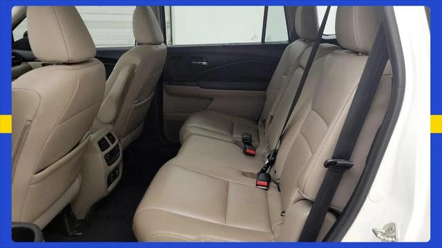 2019 Honda Pilot Touring