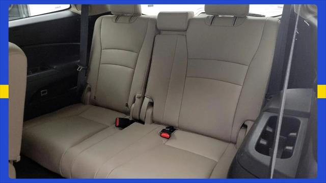 2019 Honda Pilot Touring