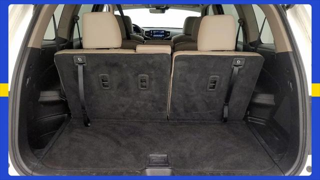 2019 Honda Pilot Touring