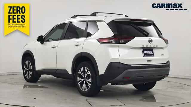 2022 Nissan Rogue SV FWD for sale in Dothan, AL