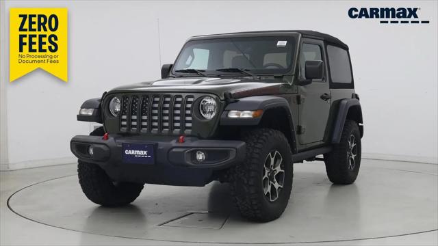 2022 Jeep Wrangler Rubicon 4x4 for sale in Dothan, AL