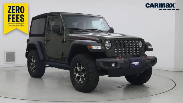 2022 Jeep Wrangler Rubicon 4x4 for sale in Dothan, AL