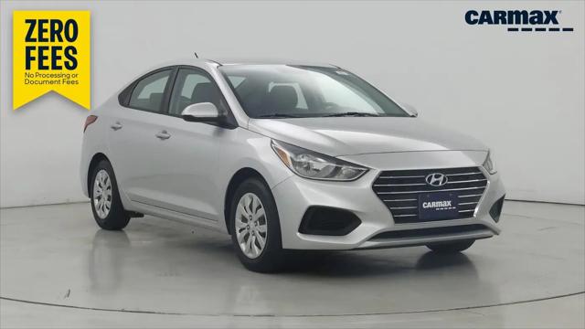 2020 Hyundai Accent SE for sale in Tinley Park, IL
