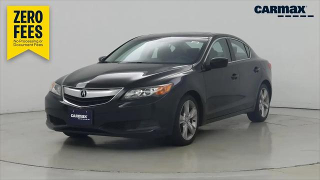2014 Acura ILX 2.0L
