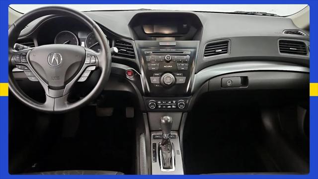 2014 Acura ILX 2.0L