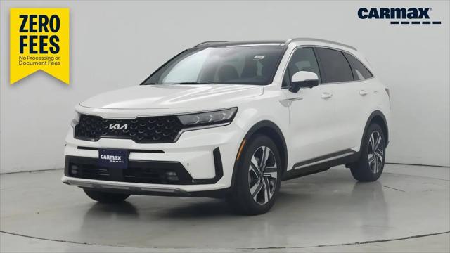 2023 Kia Sorento Hybrid SX Prestige for sale in Tinley Park, IL