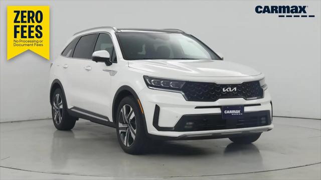 2023 Kia Sorento Hybrid SX Prestige for sale in Tinley Park, IL